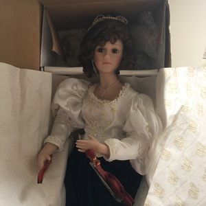 ❤️SALE ❤️Viola’s Performance: Porcelain Doll